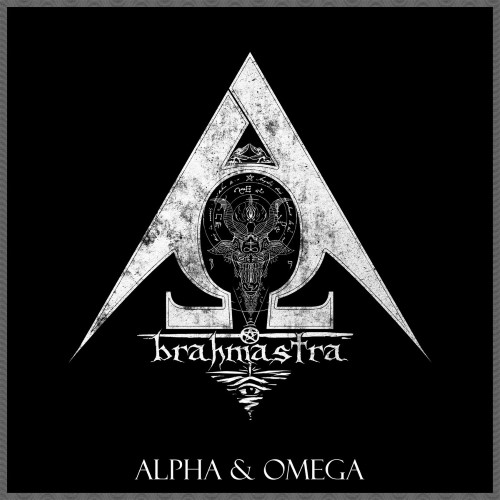 BRAHMASTRA - Alpha & Omega cover 