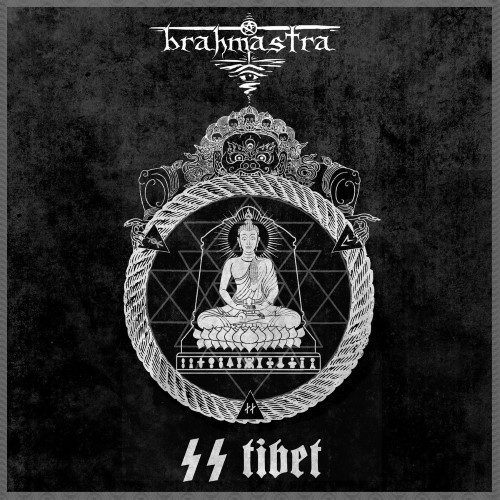 BRAHMASTRA - S.S Tibet cover 