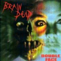 BRAIN DEAD - Double Face cover 