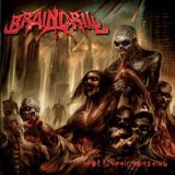 BRAIN DRILL - Apocalyptic Feasting cover 