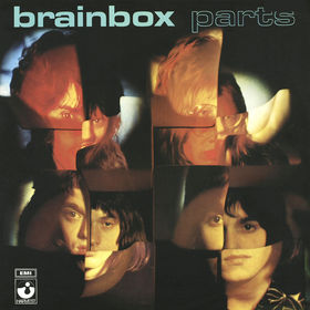 BRAINBOX - Parts cover 