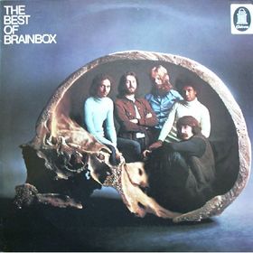 BRAINBOX - The Best of Brainbox cover 