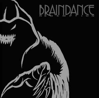 BRAINDANCE - Redemption cover 