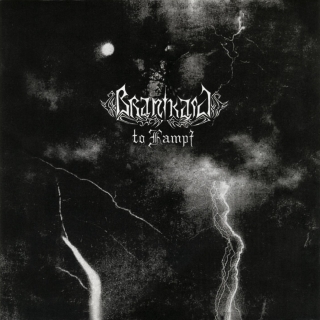 BRANIKALD - To Kampf cover 