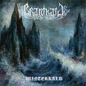 BRANIKALD - Winterkald cover 