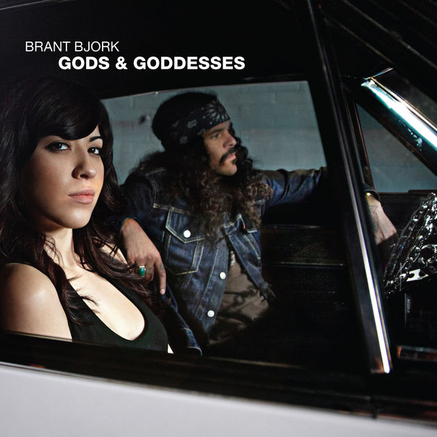 BRANT BJORK - Gods & Goddesses cover 