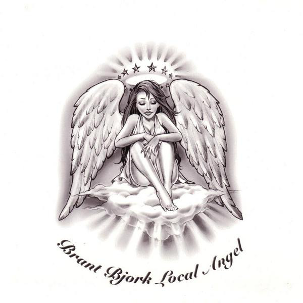 BRANT BJORK - Local Angel cover 