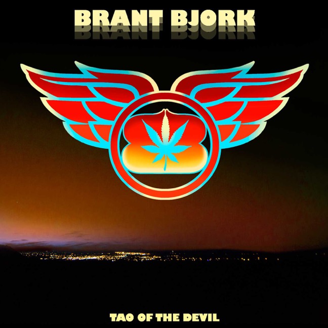 BRANT BJORK - Tao Of The Devil cover 