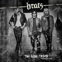 BRATS - The Lost Tapes: Copenhagen 1979 cover 