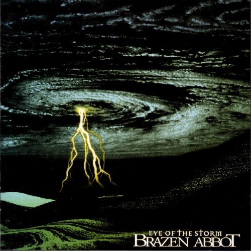 BRAZEN ABBOT - Eye Of The Storm cover 