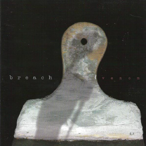 BREACH - Venom cover 