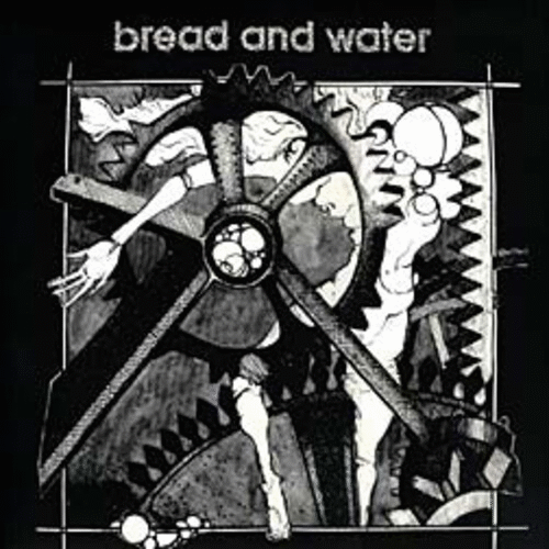 BREAD AND WATER - Bread And Water cover 