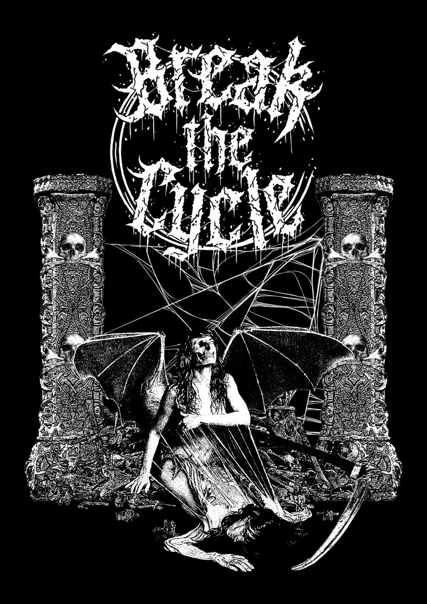 BREAK THE CYCLE - Break The Cycle cover 