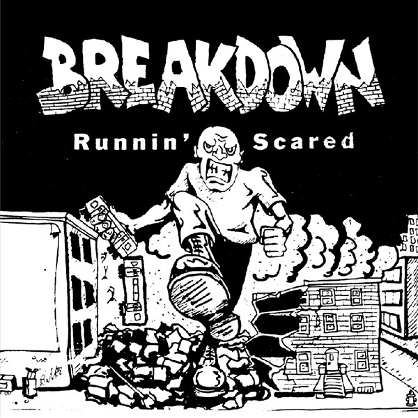 BREAKDOWN - Runnin' Scared cover 