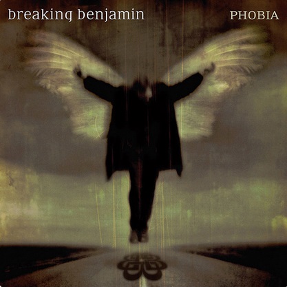 BREAKING BENJAMIN - Phobia cover 