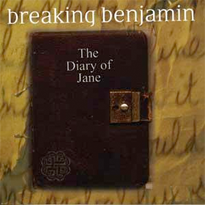 BREAKING BENJAMIN - The Diary of Jane cover 
