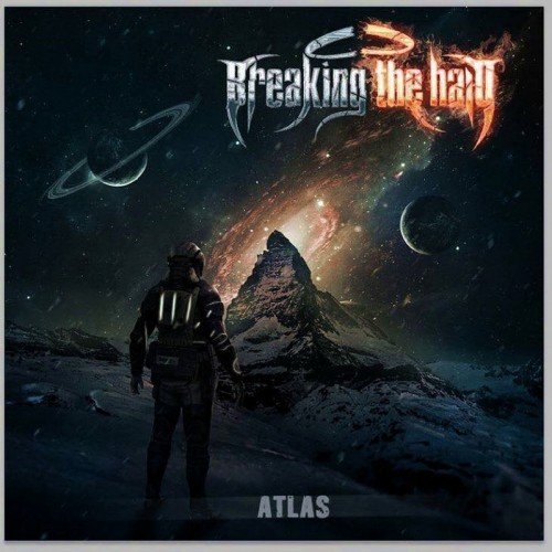 BREAKING THE HALO - Atlas cover 
