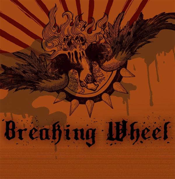 BREAKING WHEEL - Breaking Wheel cover 