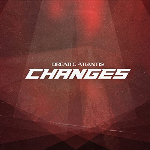 BREATHE ATLANTIS - Changes cover 