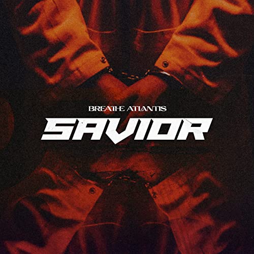 BREATHE ATLANTIS - Savior cover 