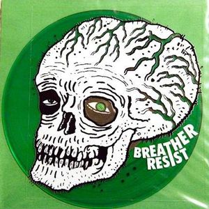 BREATHER RESIST - Full Of Tongues cover 