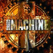 BREED MACHINE - Breed Machine cover 