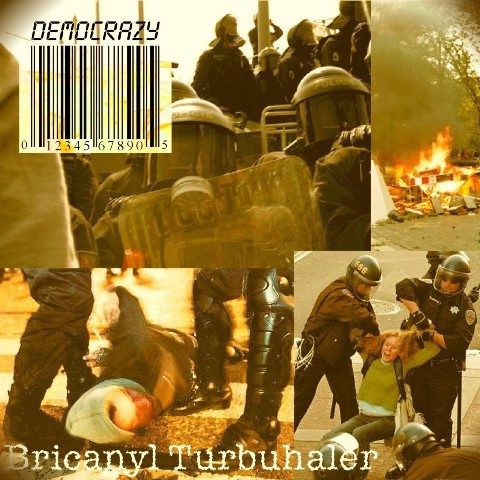 BRICANYL TURBUHALER - Democrazy cover 