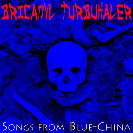 BRICANYL TURBUHALER - Songs From Blue-China cover 