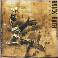 BRICK BATH - Rebuilt cover 