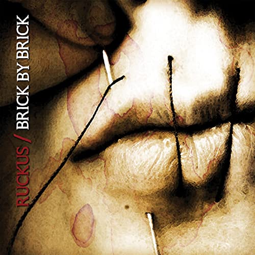 BRICK BY BRICK - Brick By Brick / Ruckus cover 