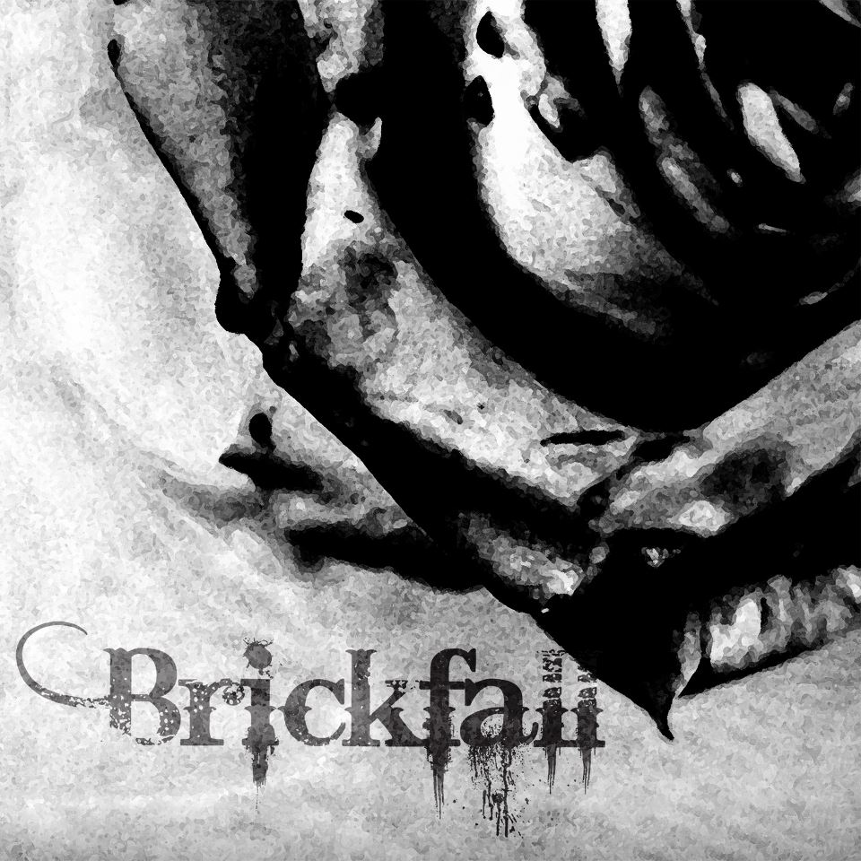 BRICKFALL - Regret cover 