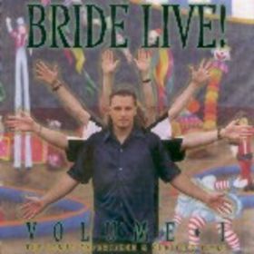 BRIDE - Bride Live, Volume 1 cover 