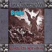 BRIDE - Live At Cornerstone 2001 cover 
