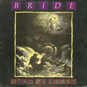 BRIDE - Show No Mercy cover 