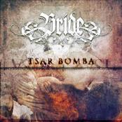 BRIDE - Tsar Bomba cover 