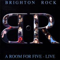 BRIGHTON ROCK - A Room For Five - Live cover 