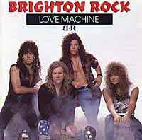 BRIGHTON ROCK - Love Machine cover 