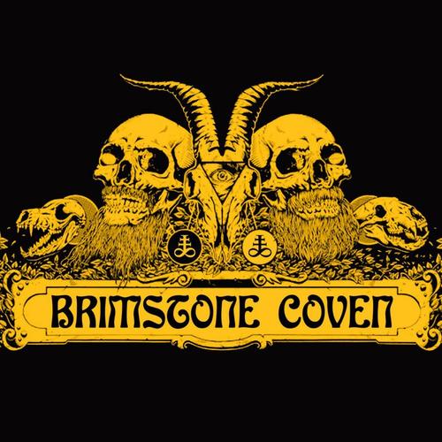 BRIMSTONE COVEN - Brimstone Coven cover 