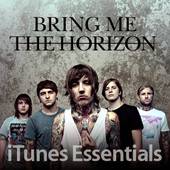 BRING ME THE HORIZON - Bring Me the Horizon: iTunes Essentials cover 