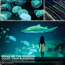BRING ME THE HORIZON - Count Your Blessings cover 