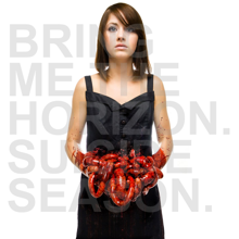 BRING ME THE HORIZON - Suicide Season cover 