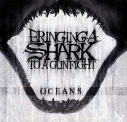 BRINGING A SHARK TO A GUNFIGHT - Oceans cover 