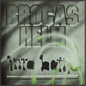 BROCAS HELM - Into Battle cover 