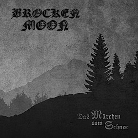 BROCKEN MOON - Das Märchen vom Schnee cover 