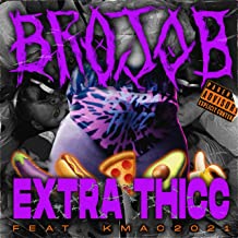 BROJOB - Extra Thicc cover 