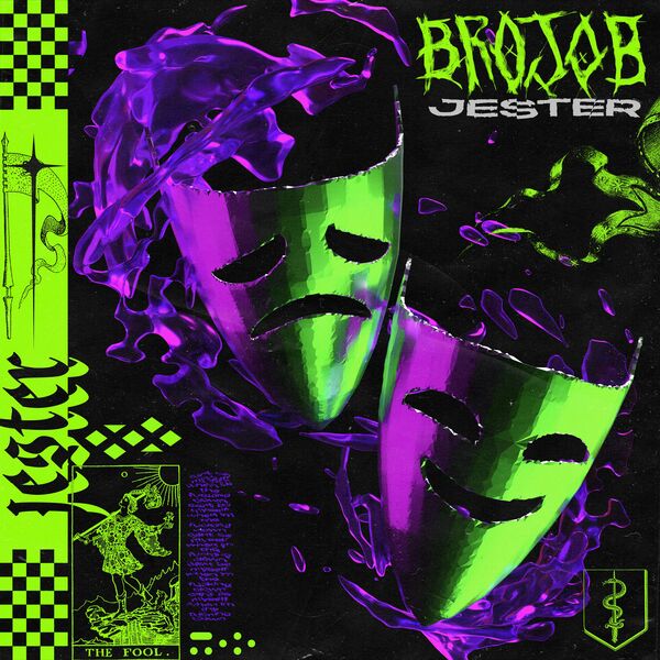 BROJOB - Jester cover 