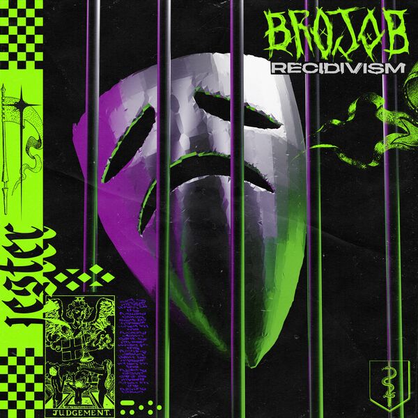 BROJOB - Recidivism cover 