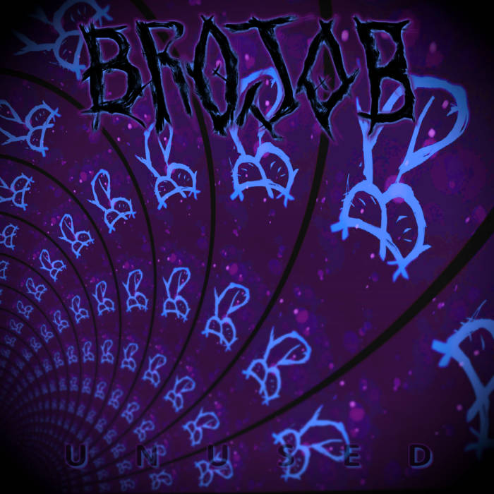 BROJOB - Unused (B-side Instrumental) cover 