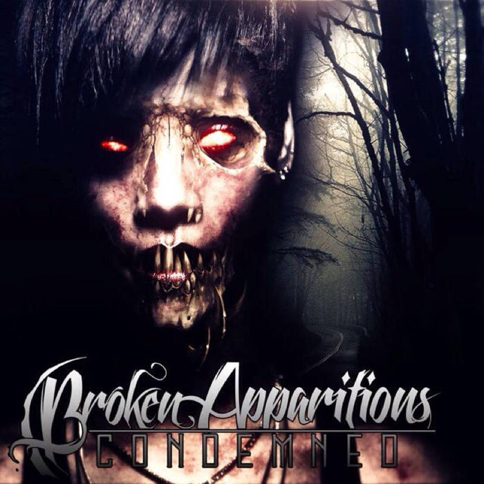 BROKEN APPARITIONS - Condemned cover 