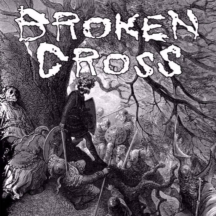 BROKEN CROSS - Broken Cross / Vegas cover 